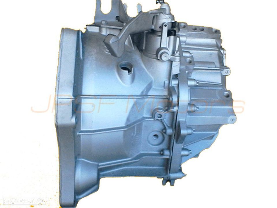 Caixa Velocidades RECONDICIONADA Citroen Jumper 3.0Hpi M40 - 4