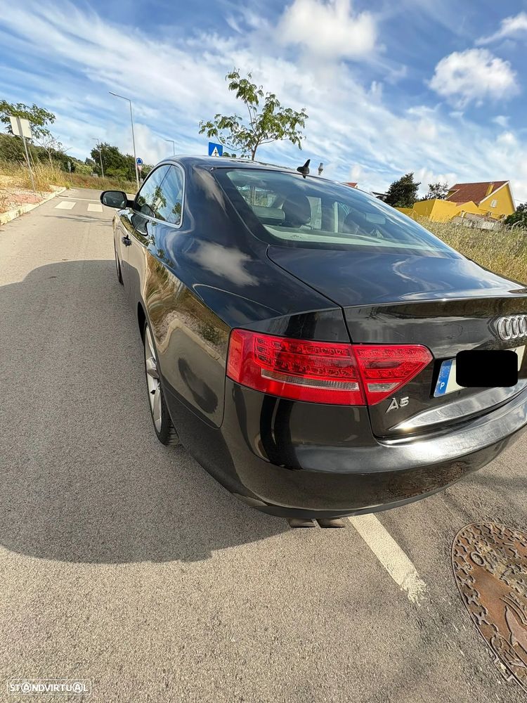 Audi A5 2.0 TDI - 11