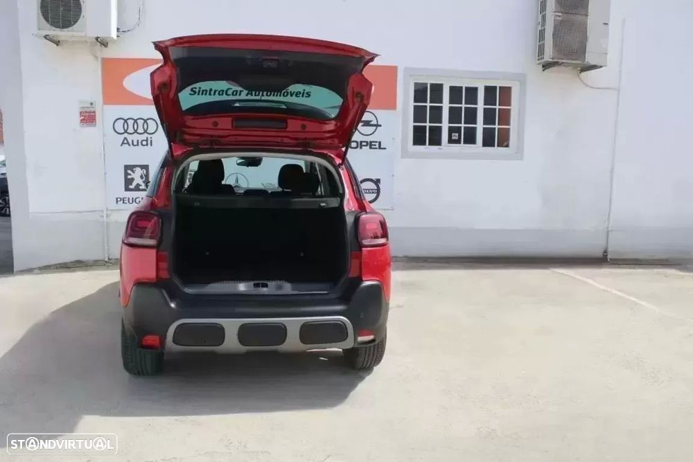 Citroën C3 Aircross 1.5 BlueHDi Plus - 11