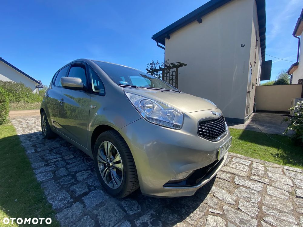 Kia Venga 1.4 L - 3