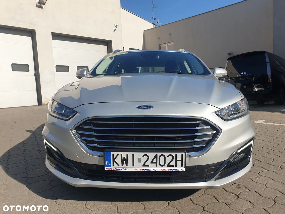 Ford Mondeo 2.0 EcoBlue Titanium - 2