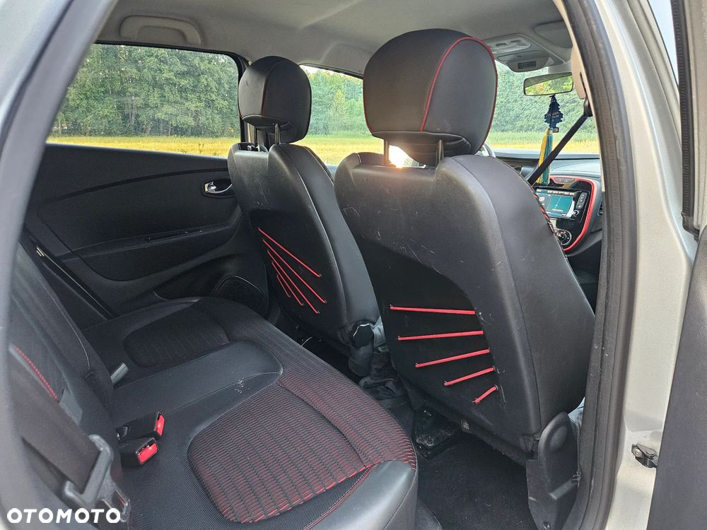 Renault Captur ENERGY TCe 120 EDC Bose Edition - 26