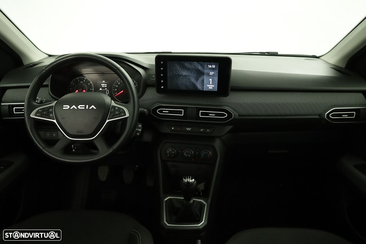 Dacia Sandero 1.0 ECO-G Expression Bi-Fuel - 8