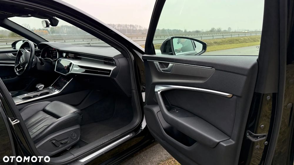 Audi A6 Avant 50 TDI quattro tiptronic - 13