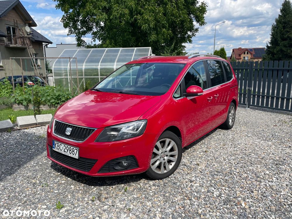 Seat Alhambra 2.0 TDI Style DSG - 2