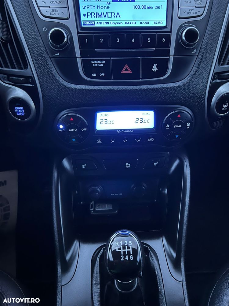 Hyundai ix35 1.7 CRDI 2WD GLS Style - 11