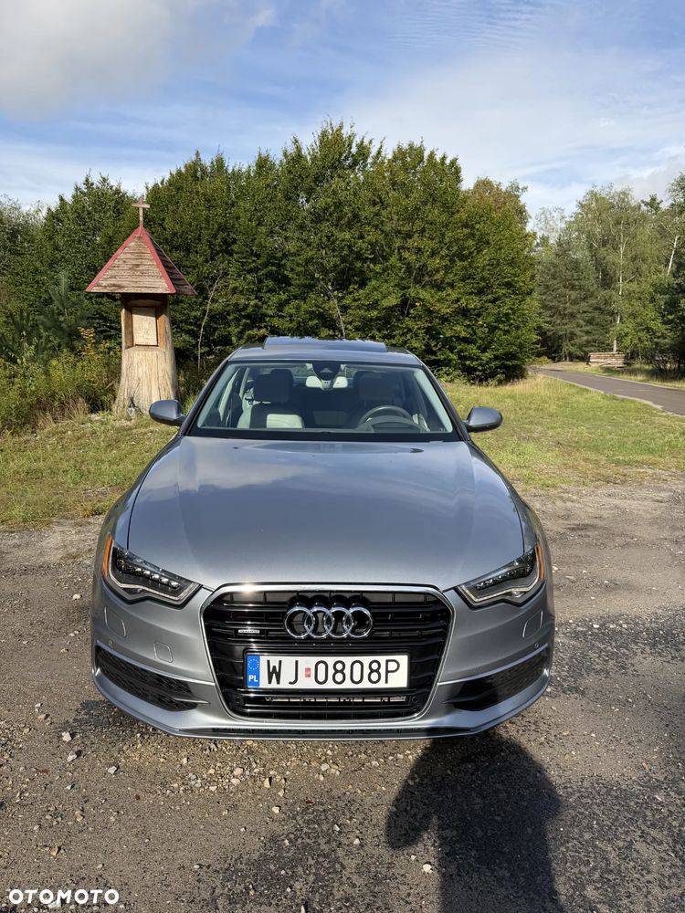 Audi A6 Limousine - 3