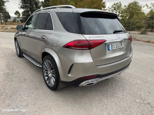 Mercedes-Benz GLE 350 de 4Matic - 2