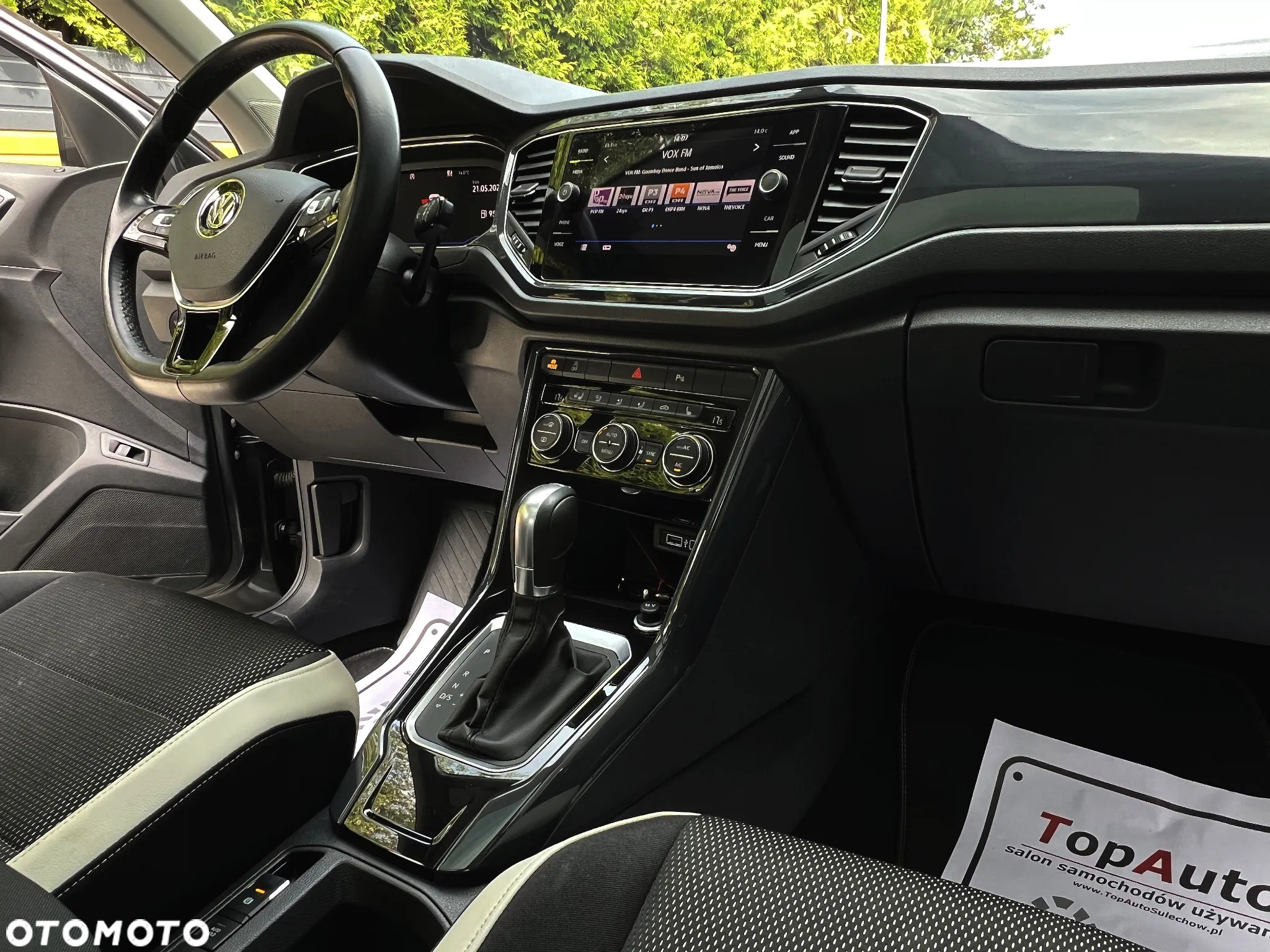 Volkswagen T-Roc 2.0 TDI SCR DPF Premium DSG - 15