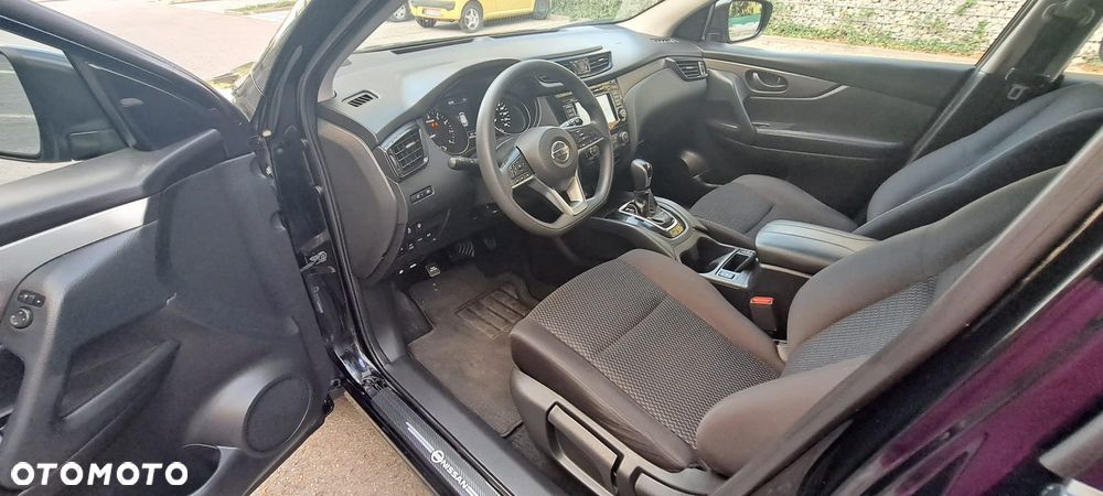 Nissan Qashqai - 9