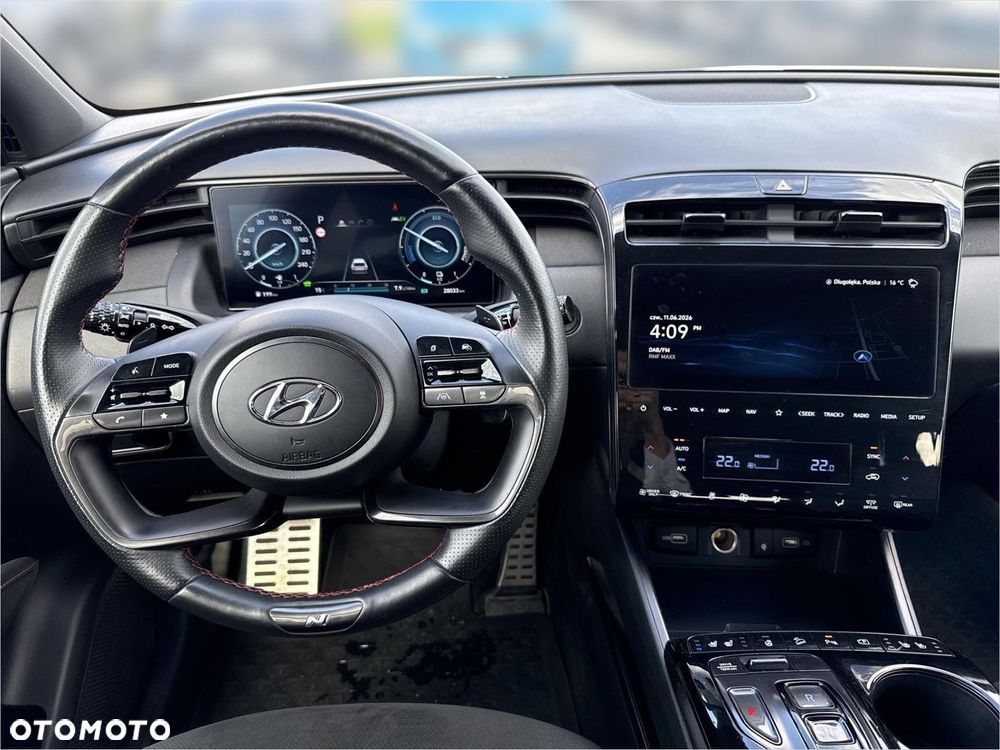 Hyundai Tucson - 14