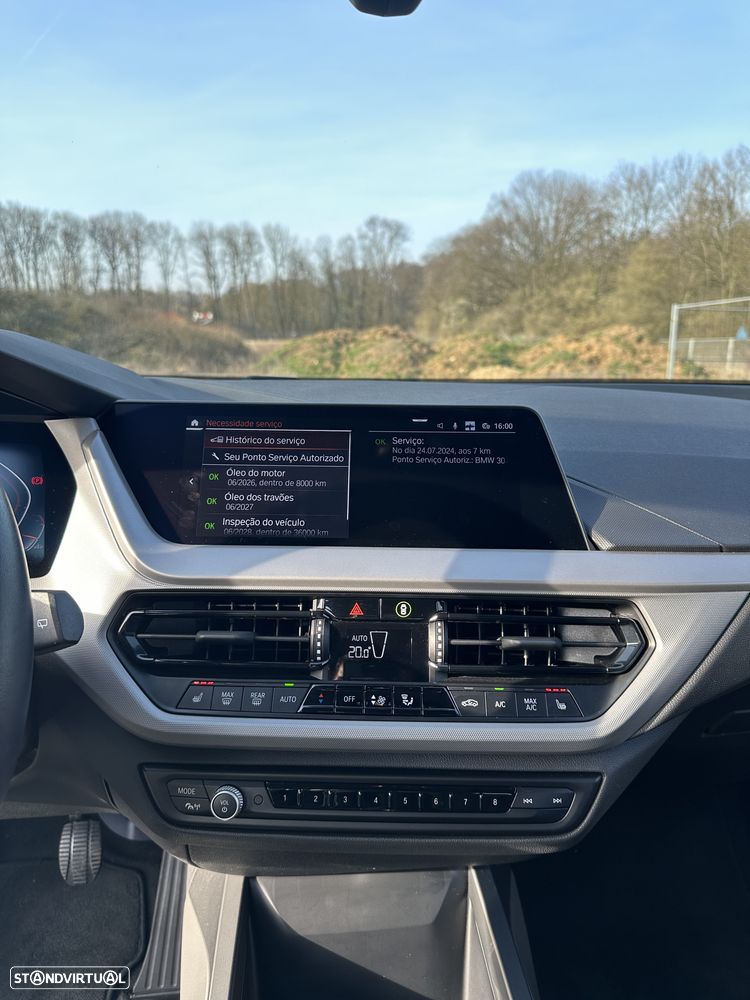 BMW 116 i Advantage - 14