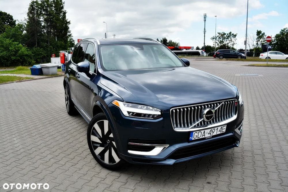 Volvo XC 90 T8 AWD Recharge Plus Bright - 20