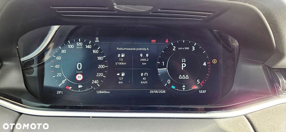 Land Rover Range Rover Evoque - 24
