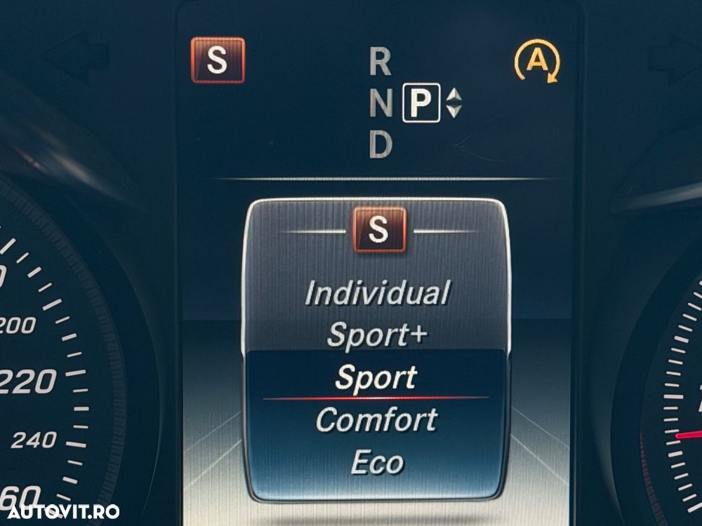 Mercedes-Benz C 180 7G-TRONIC - 23