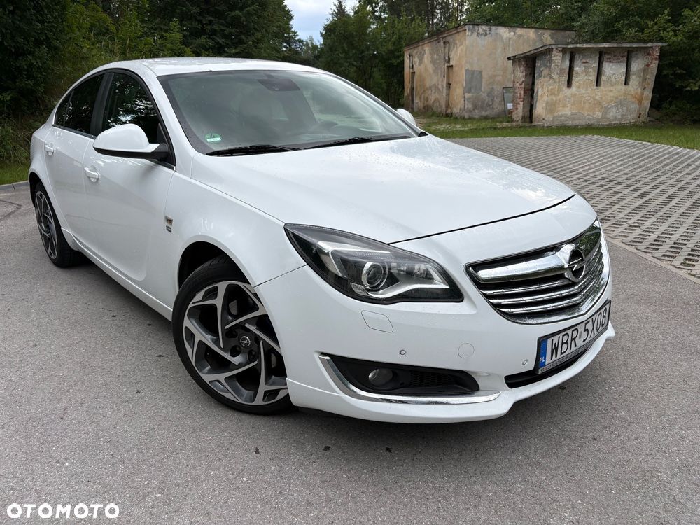 Opel Insignia 2.0 CDTI Active - 3