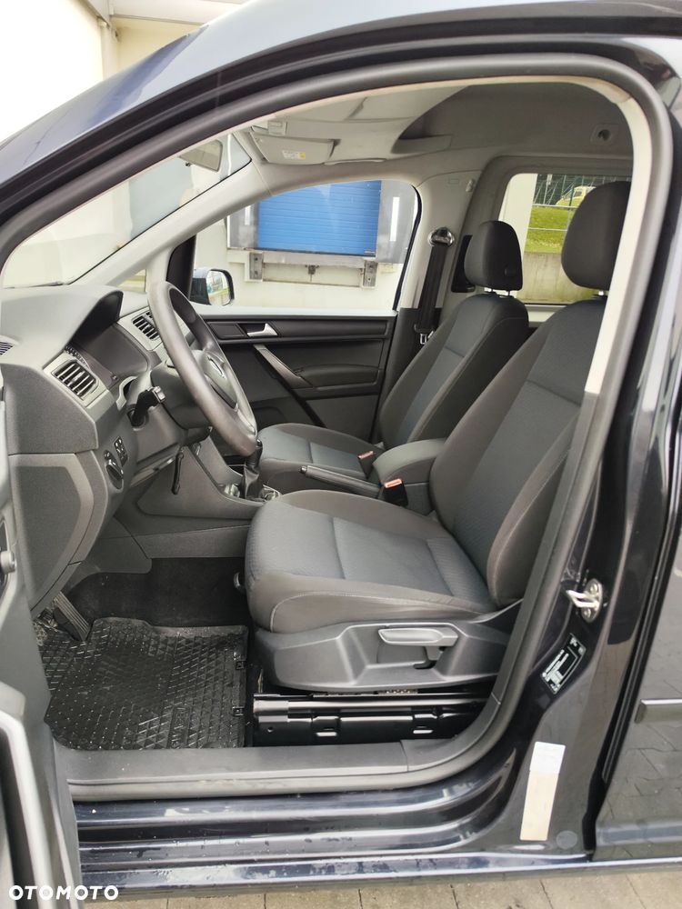 Volkswagen Caddy 2.0 (5-Si.) Trendline Blue Motion - 11