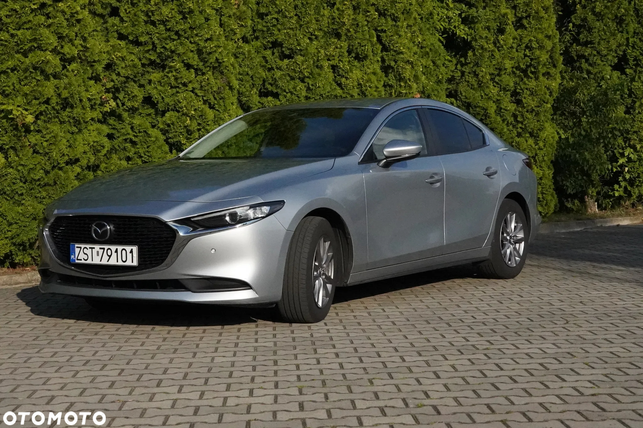 Mazda 3 - 5