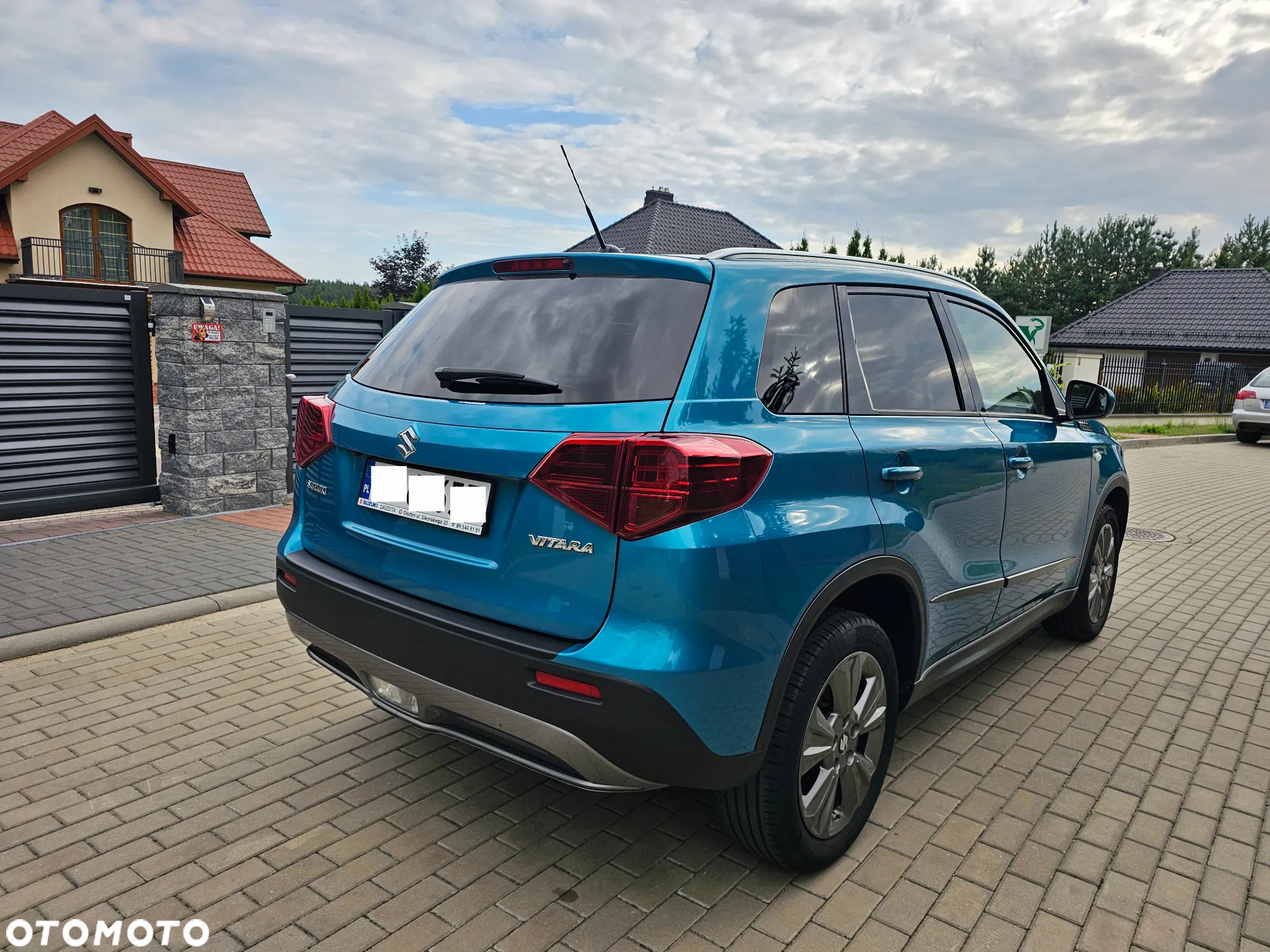 Suzuki Vitara 1.4 Boosterjet Premium 2WD - 24