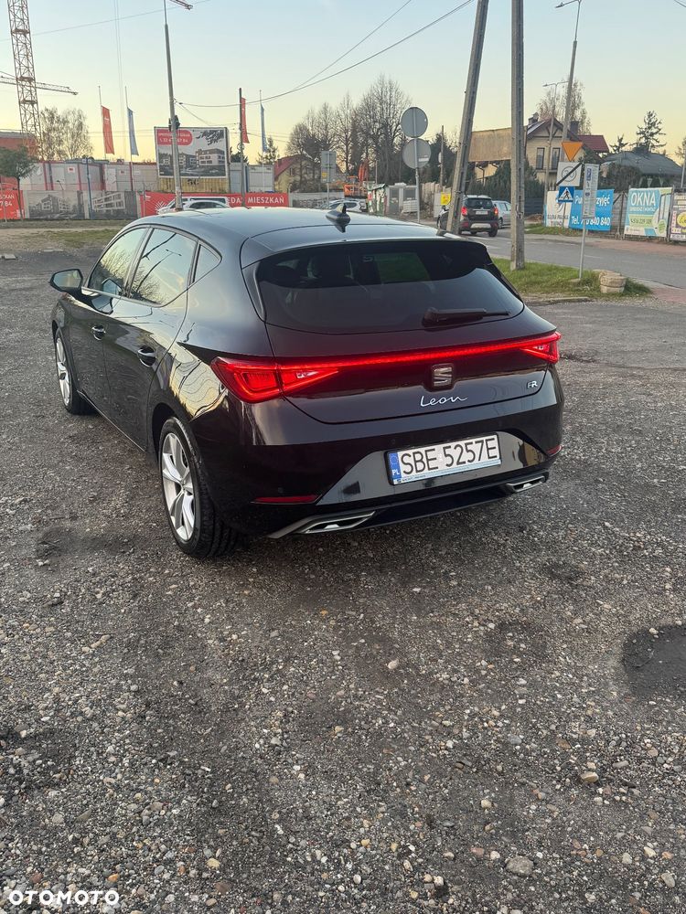 Seat Leon 1.5 TSI FR - 7