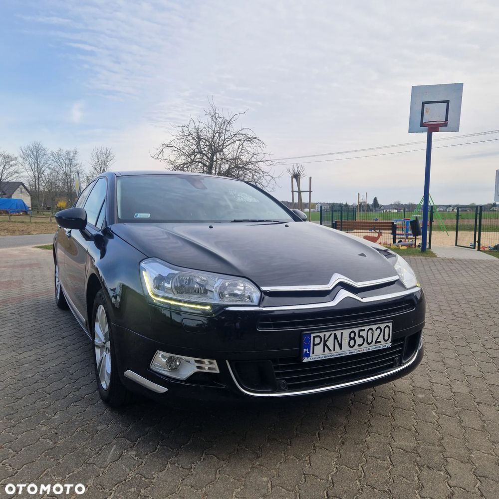 Citroën C5 2.0 HDi Attraction - 2