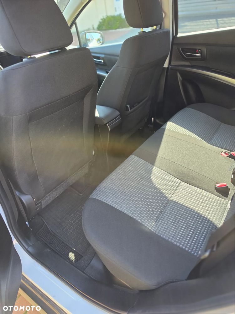 Suzuki S-Cross 1.4 BoosterJet Hybrid Comfort - 13