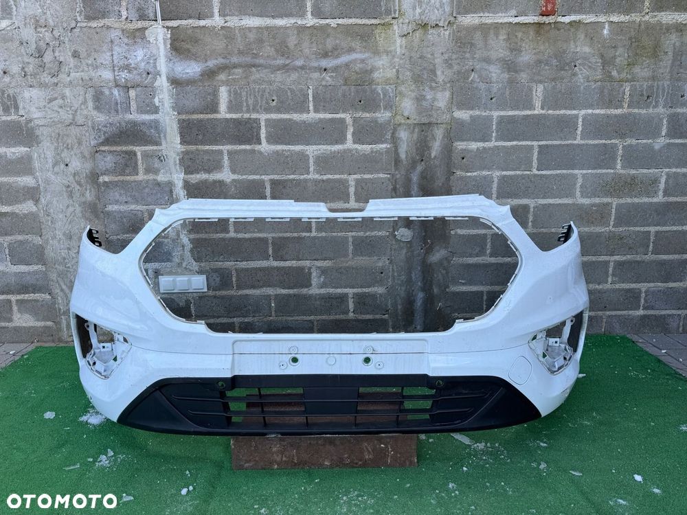 FORD TRANSIT CUSTOM MK1 LIFT 17- ZDERZAK PRZÓD EU ORG