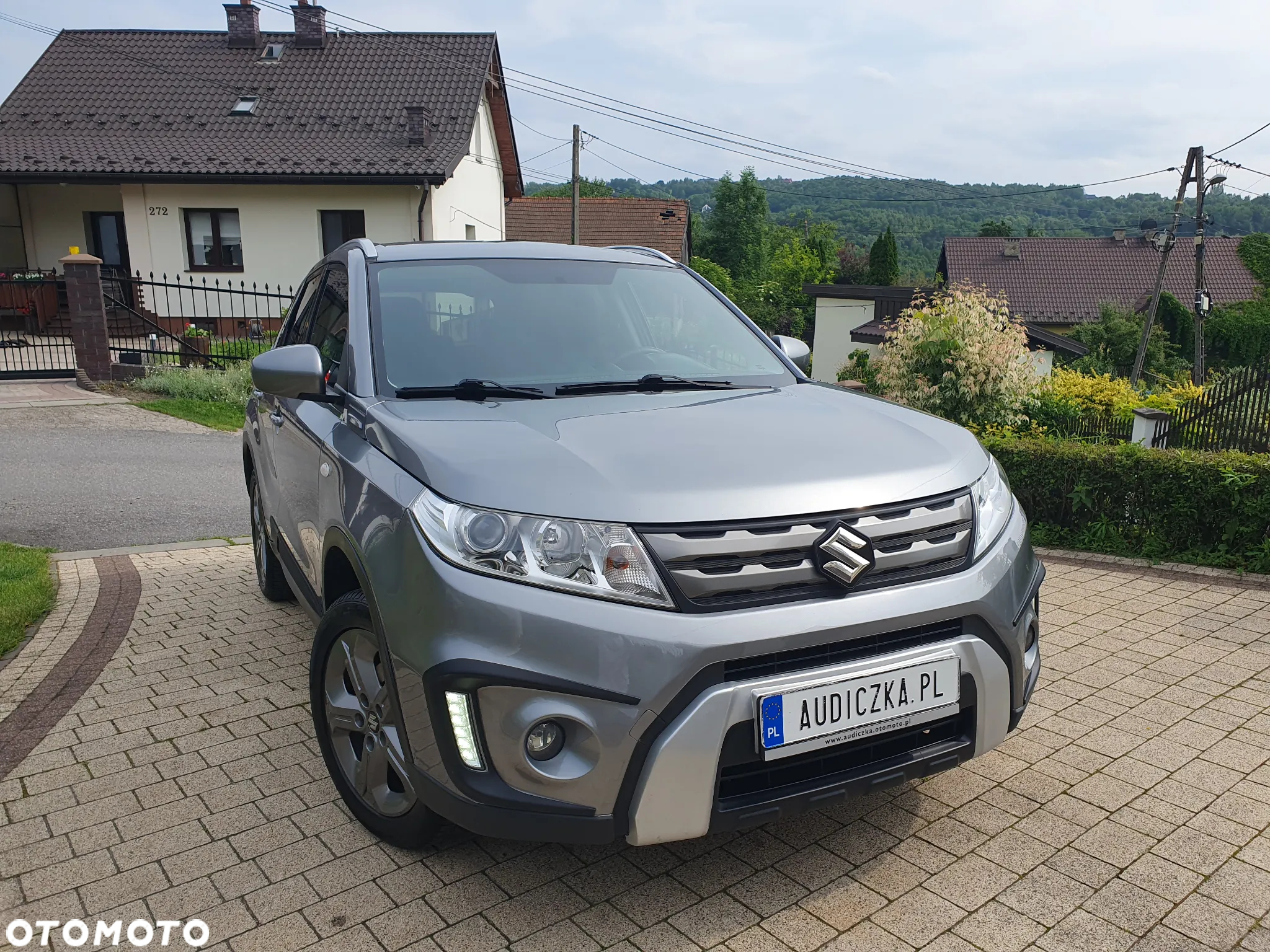 Suzuki Vitara 1.6 (4x2) Club - 7