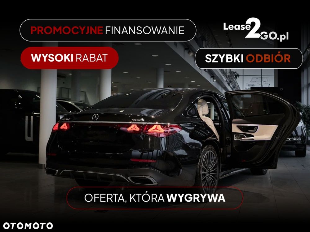 Mercedes-Benz Klasa E 220 d mHEV AMG 9G-Tronic - 6