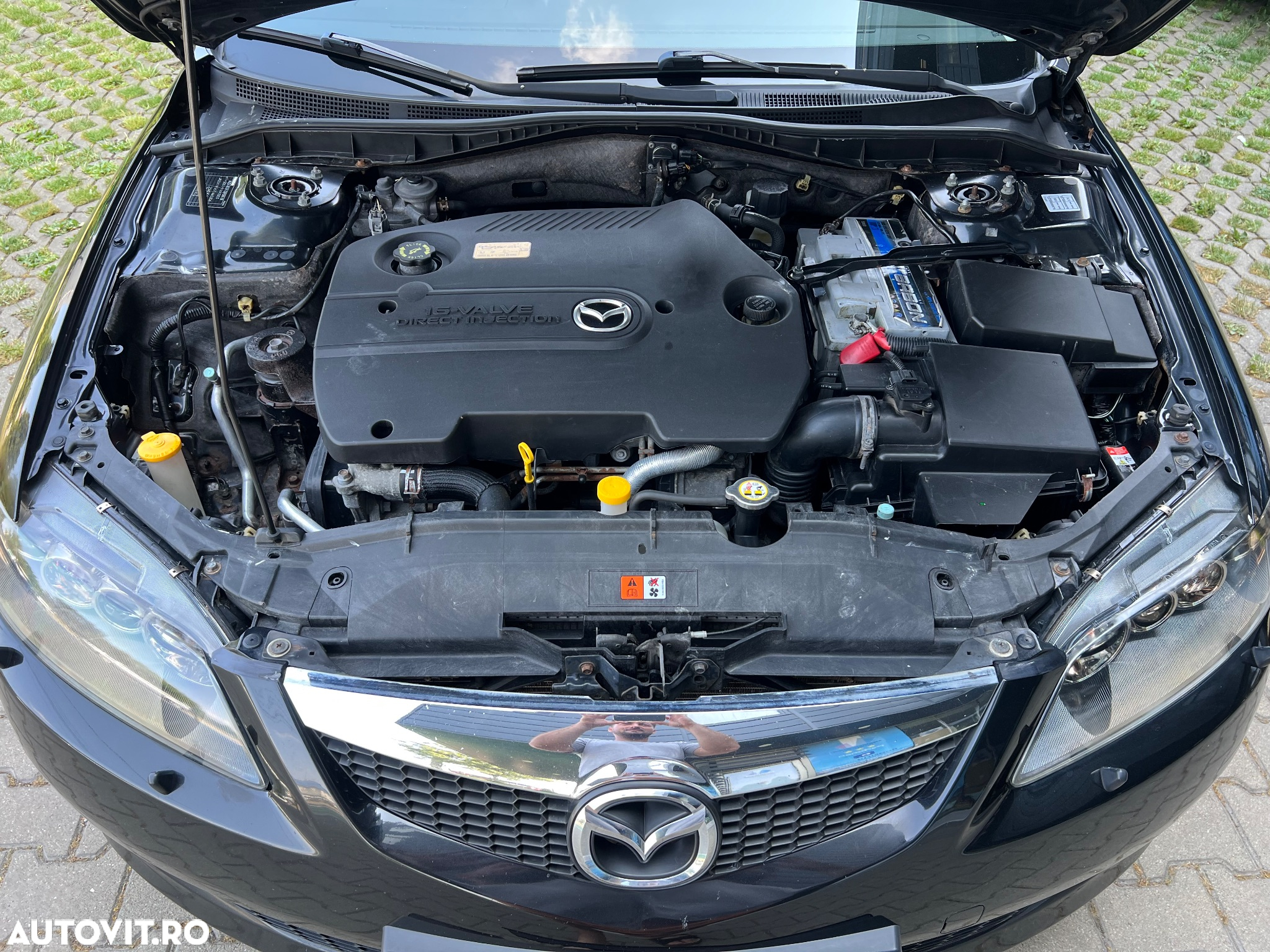 Mazda 6 Sport 2.0 CD Comfort - 20