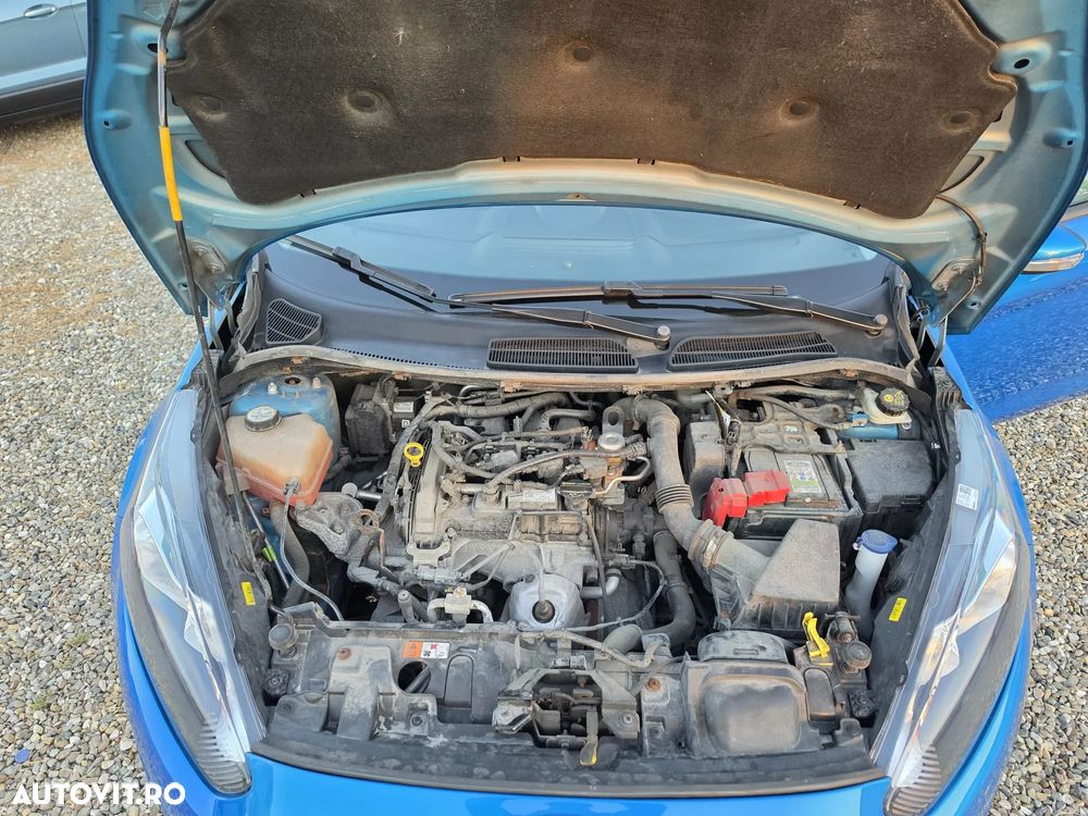 Ford Fiesta 1.0 Trend - 8