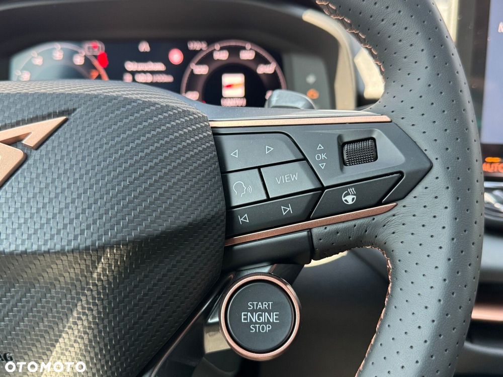 Cupra Terramar 2.0 TSI 4Drive Advantage Edition Copper DSG - 27