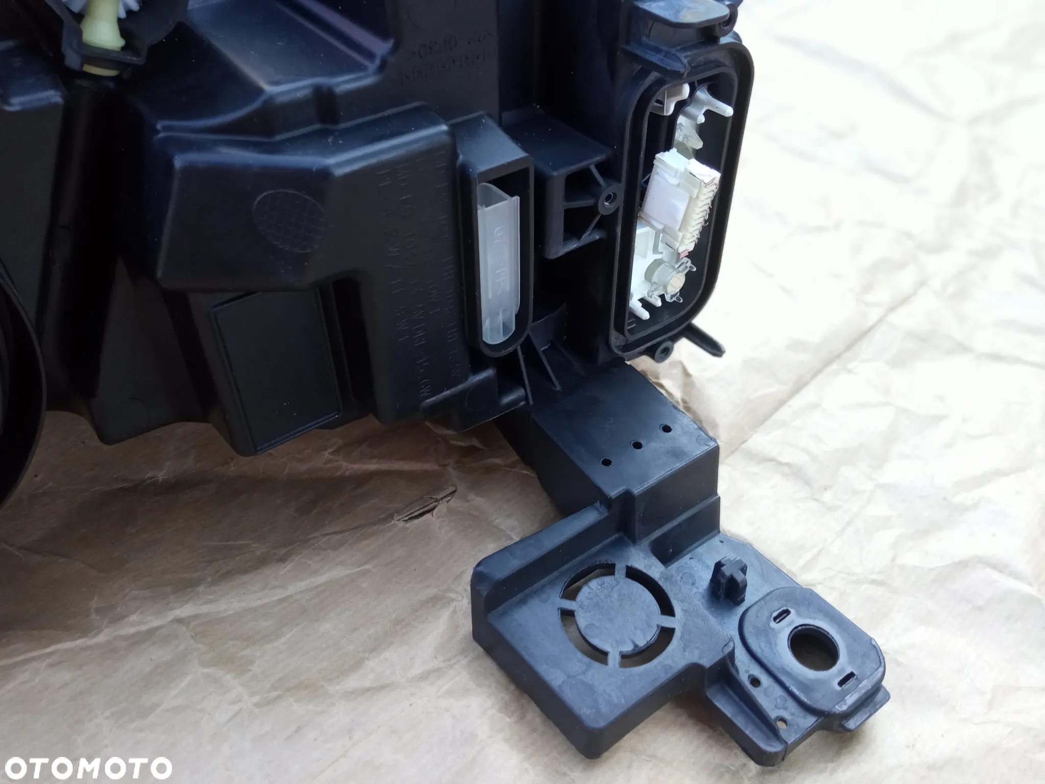 OPEL MOKKA B LAMPA LEWA PRAWA PRZÓD FULL LED KOMPLET 2023 EUROPA ORYGINAŁ - 20