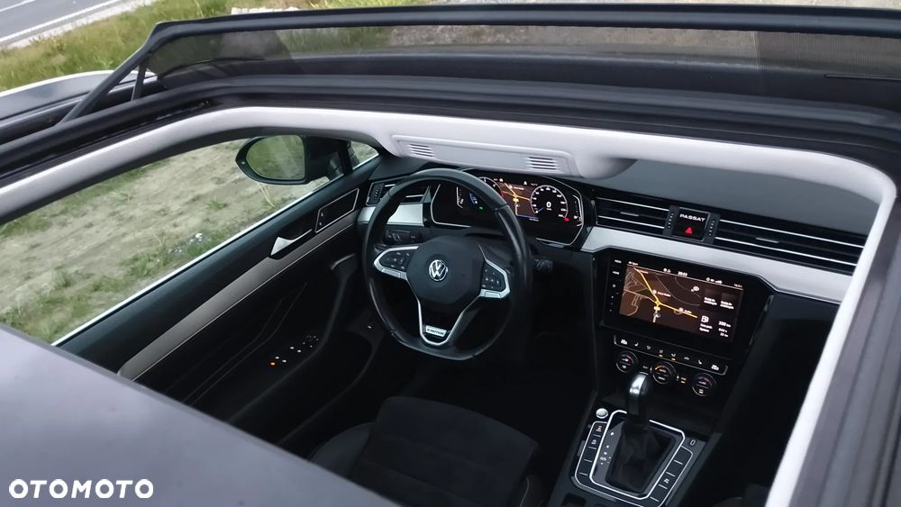 Volkswagen Passat 2.0 TDI 4Mot Elegance DSG - 16