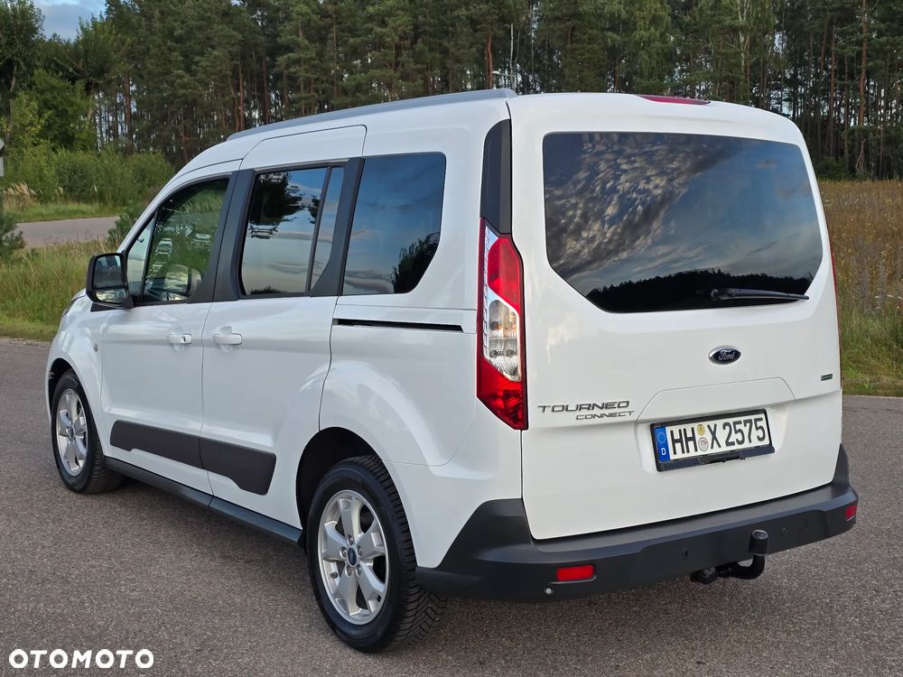 Ford Tourneo Connect - 3