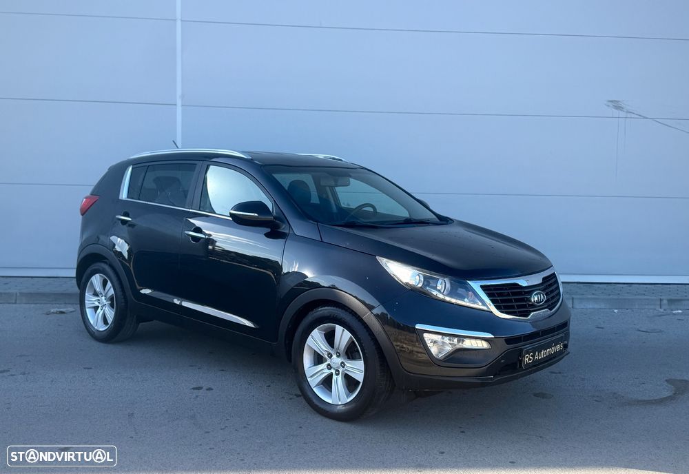 Kia Sportage 1.7 CRDi ISG LX - 3