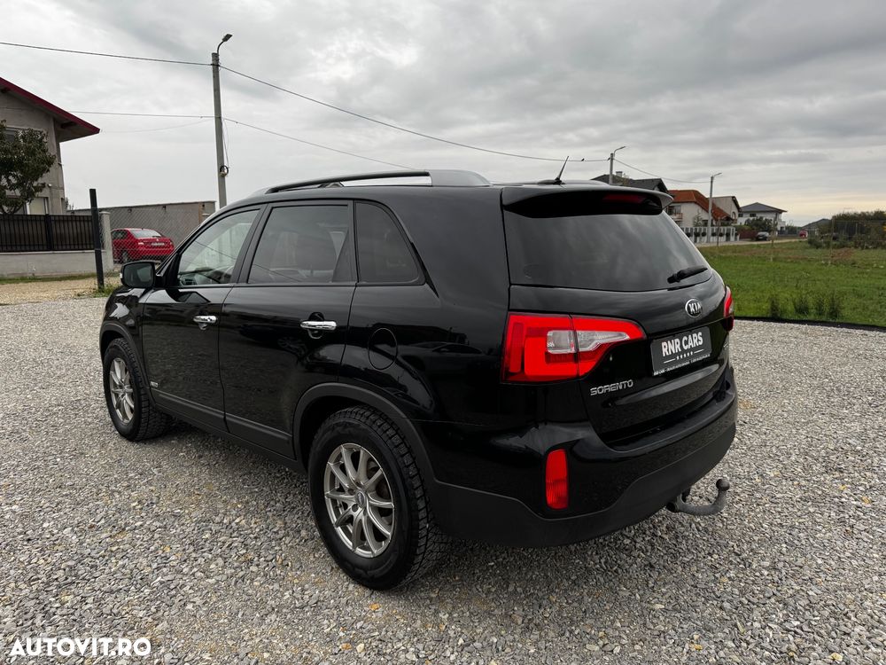 Kia Sorento 2.2 CRDi AWD Aut. Platinum Edition - 2