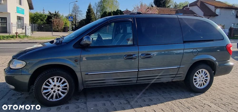 Chrysler Grand Voyager 3.3 Automatik Limited - 5