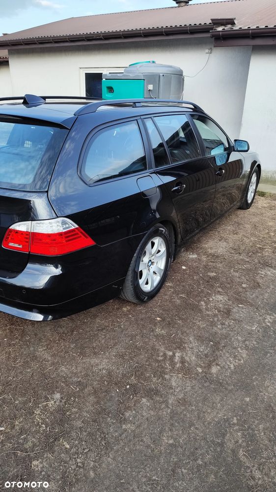 BMW Seria 5 520d Edition Exclusive - 5