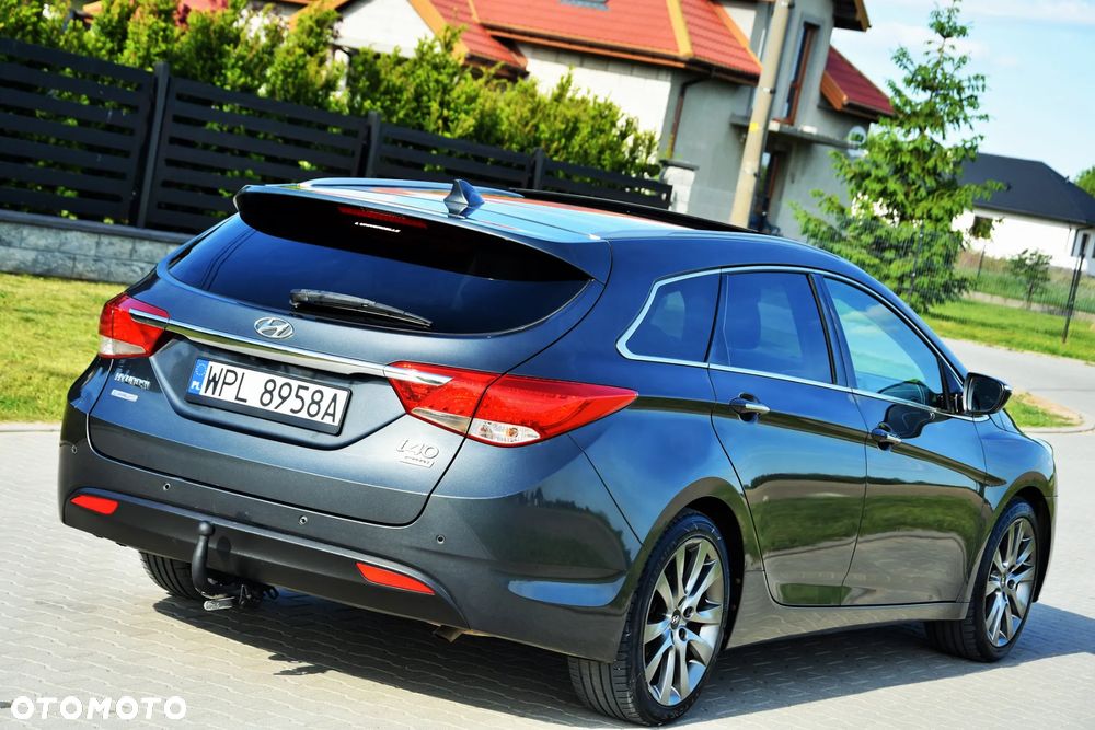 Hyundai i40 1.7 CRDi Comfort + - 10