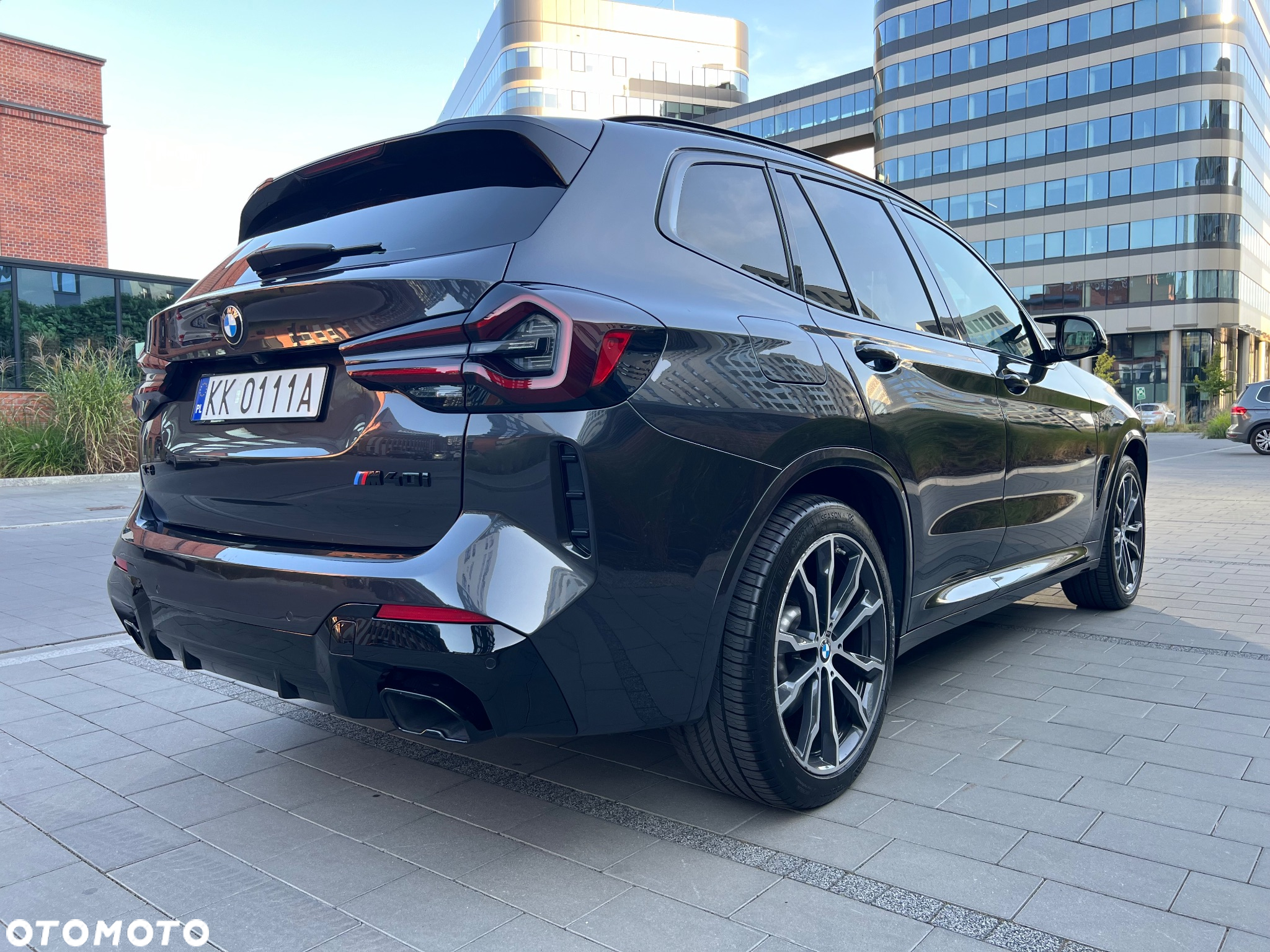 BMW X3 xM40i mHEV - 11