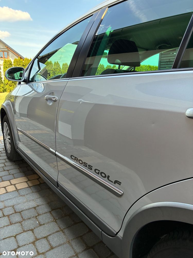 Volkswagen Golf Plus CrossGolf 1.4 TSI - 8