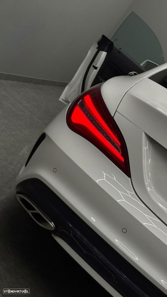 Mercedes-Benz CLA 180 (CDI) d 7G-DCT AMG Line - 39
