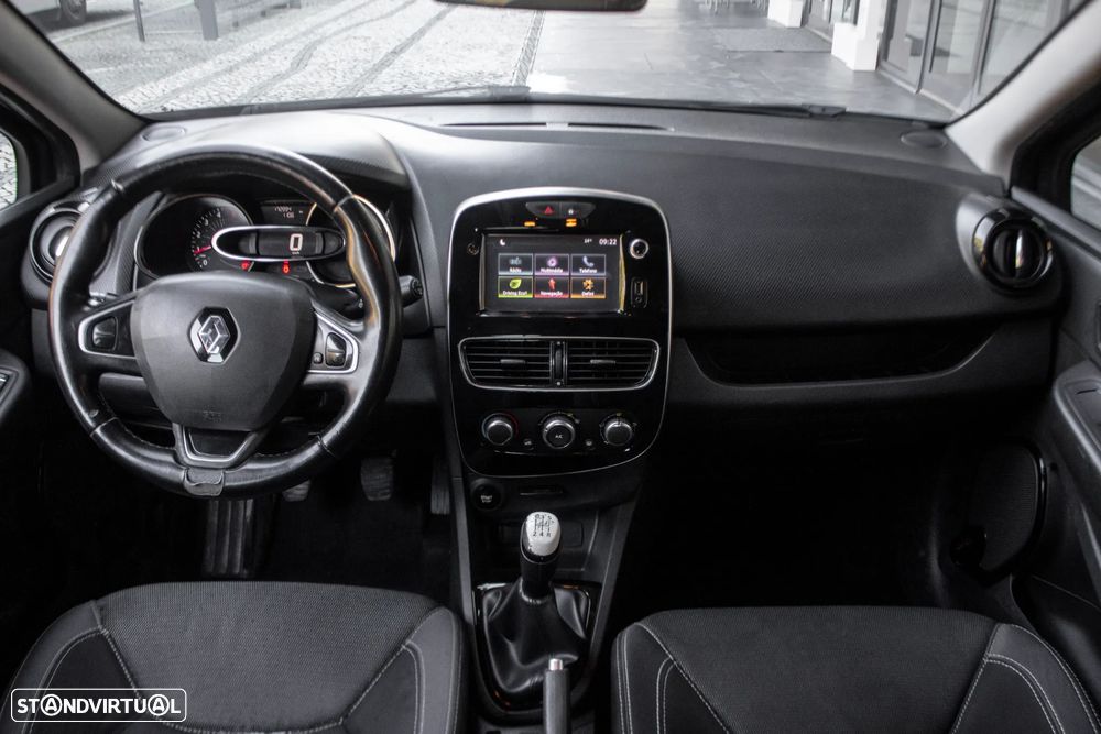 Renault Clio Sport Tourer 1.5 dCi Confort - 28