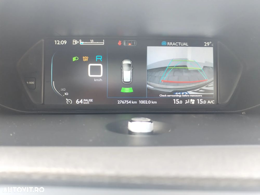 Citroën C4 Picasso BlueHDi 150 EAT6 Exclusive - 17