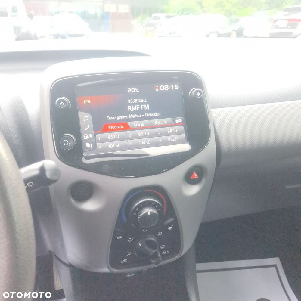 Peugeot 108 VTI 72 Stop&Start Style - 8