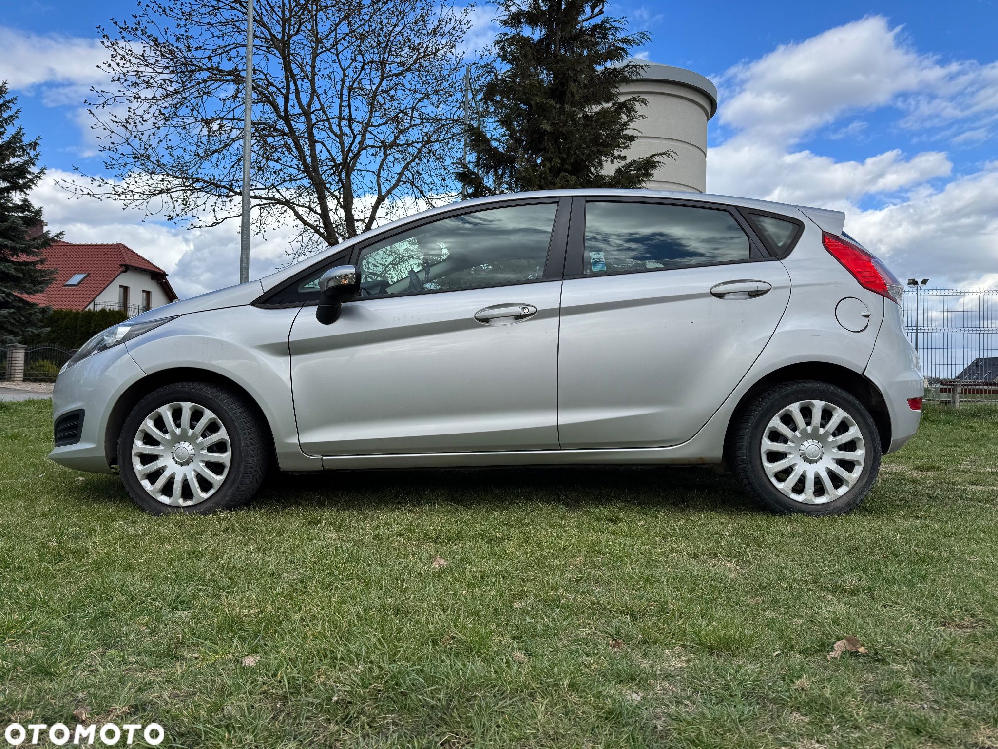 Ford Fiesta 1.5 TDCi Ambiente - 1