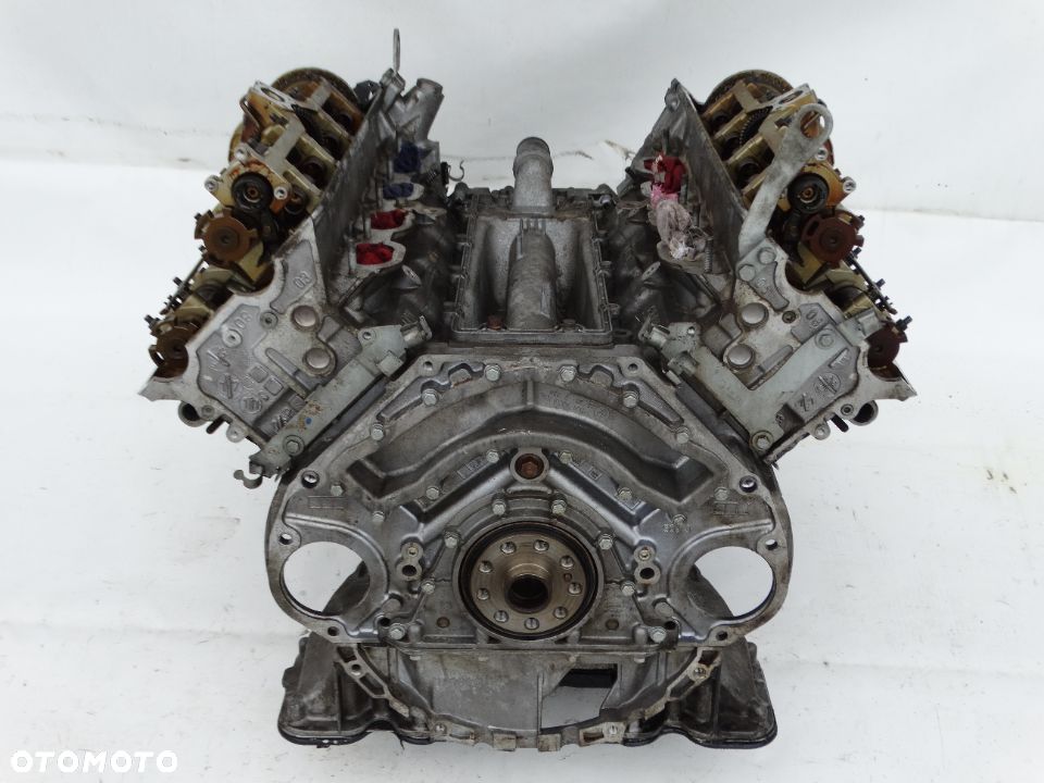 SILNIK GOŁY N62B44 333KM 4.4 E65 E66 E60 E61 E53 F-VAT - 2