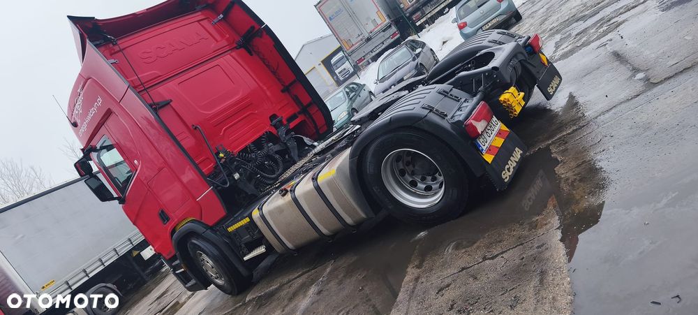 Scania R450 - 5