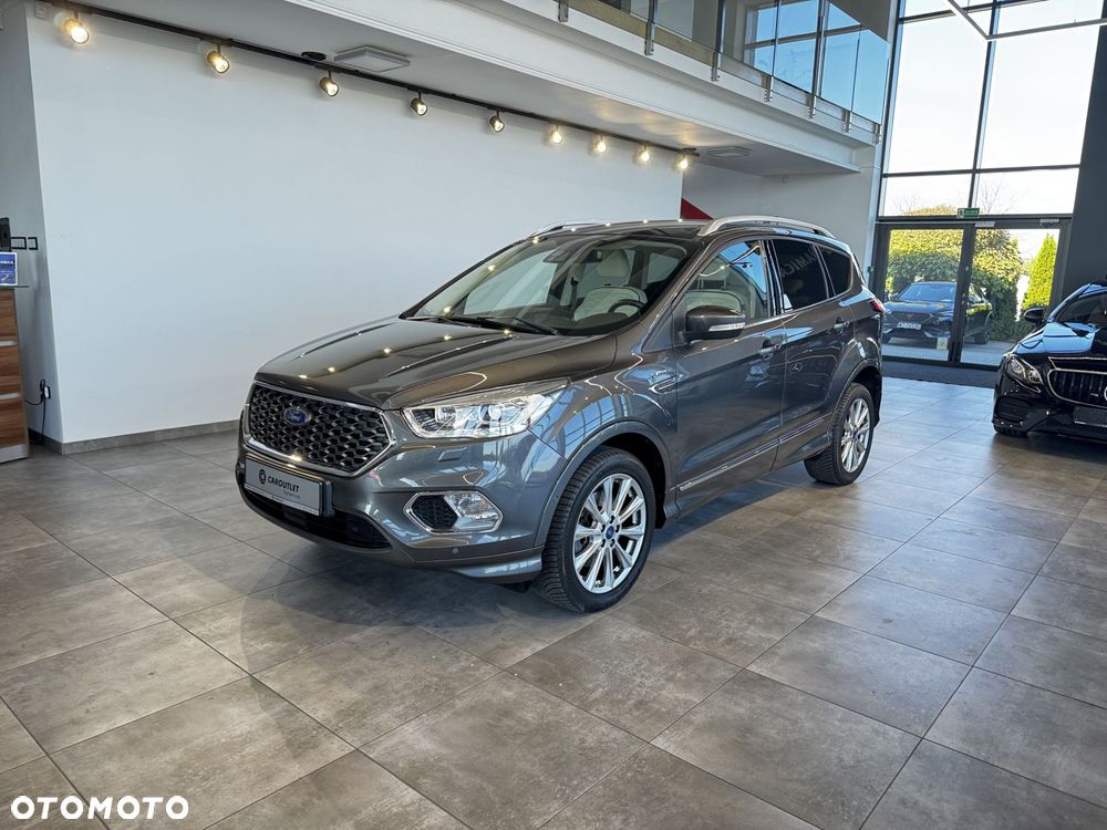 Ford Kuga - 5